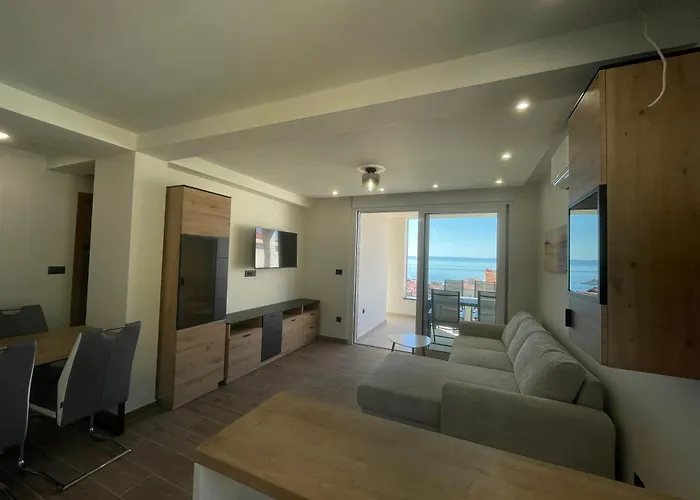 Mariva - 26 Apartment Makarska